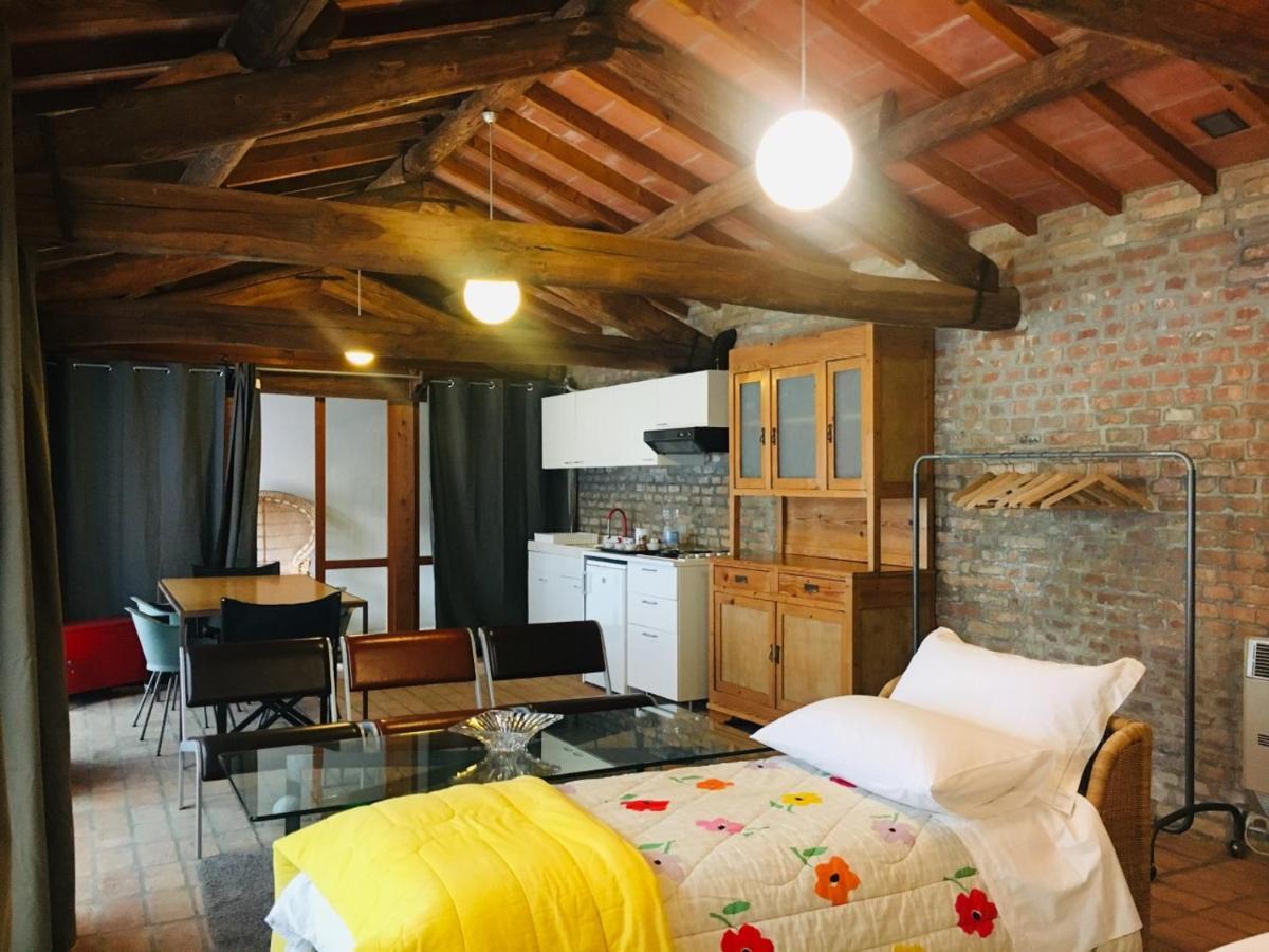 Terminus Bed & Breakfast Villastrada  Luaran gambar